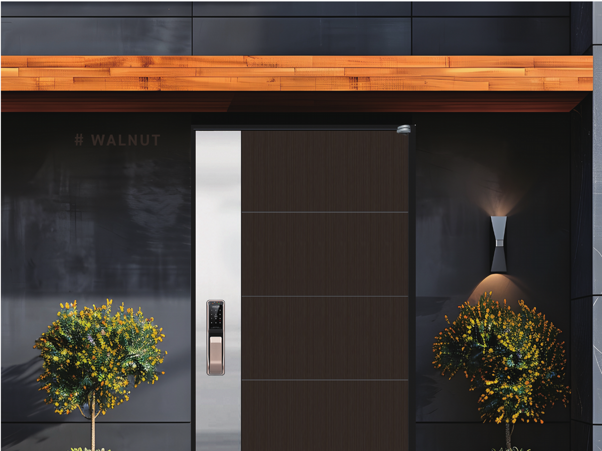 Color Steel Door