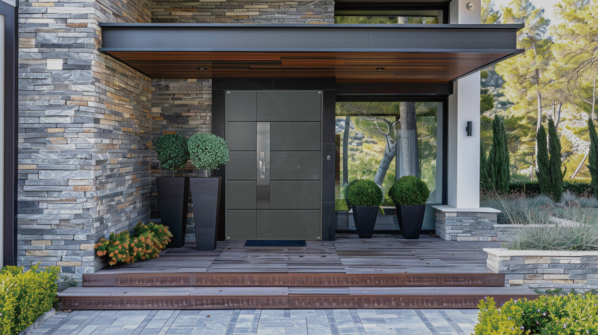 Europe Style Door